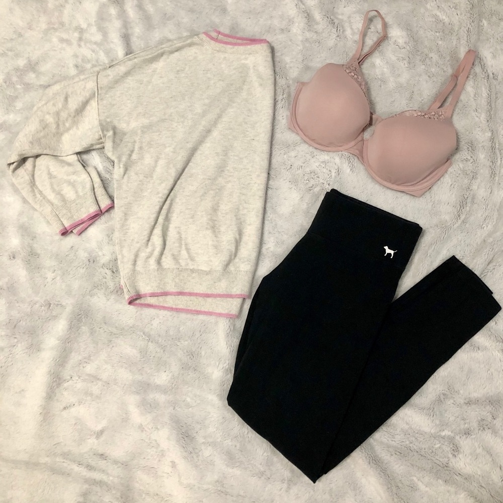 PINK Victoria’s Secret Yoga Leggings